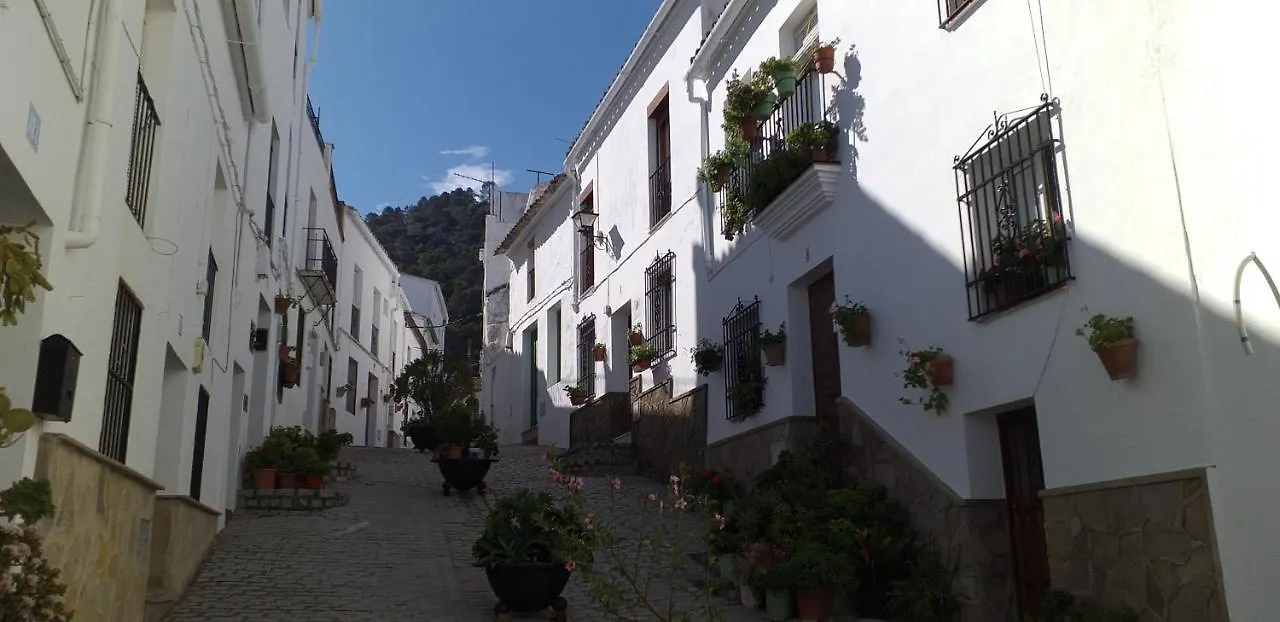 Сasa de vacaciones Casa Cuartel Villa El Gastor España