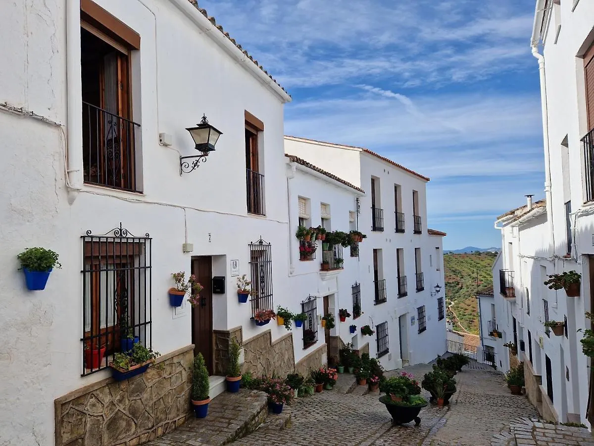 Casa Cuartel Villa El Gastor 0*,  Spanien