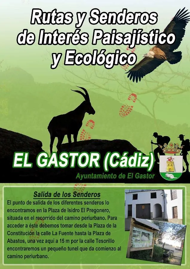 Casa Cuartel Villa El Gastor