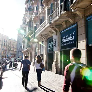 St Christopher's Hostal Barcelona