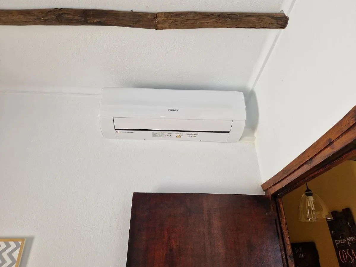 הוילה אל גסטור Casa Cuartel 0*,