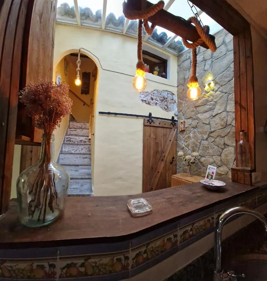Casa Cuartel Villa El Gastor