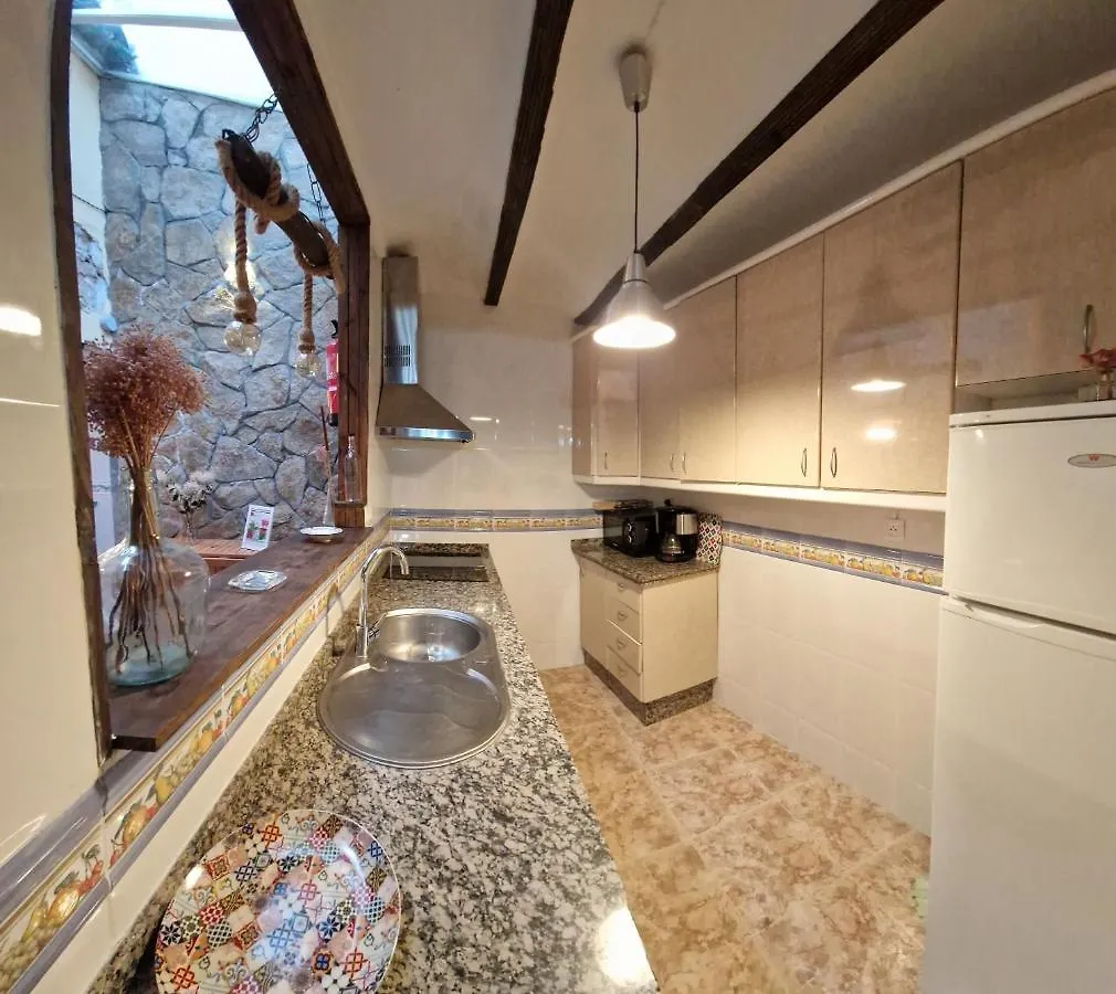 הוילה אל גסטור Casa Cuartel