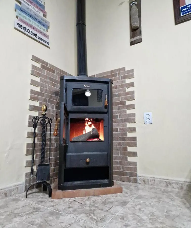 הוילה אל גסטור Casa Cuartel בית נופש