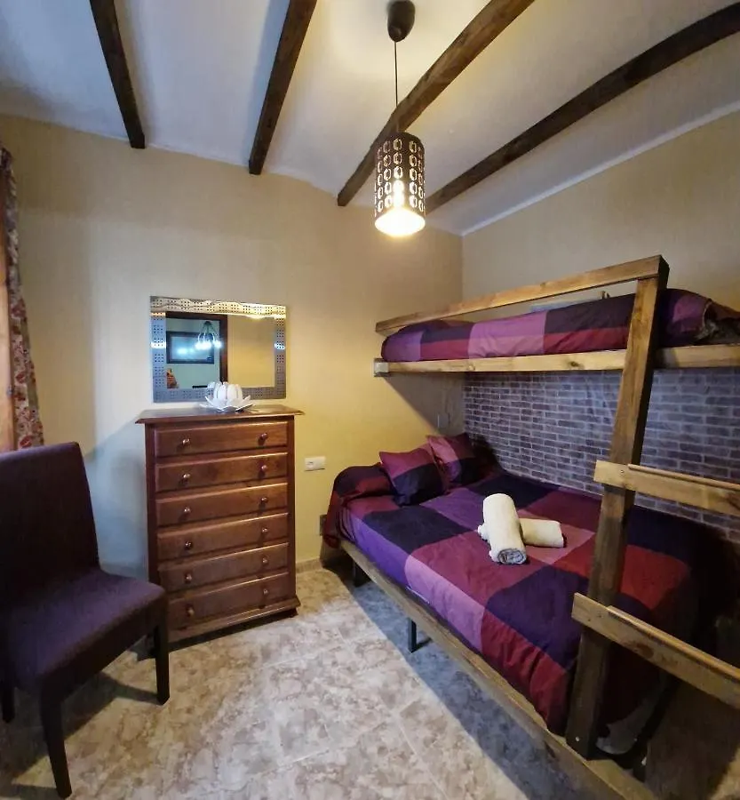 הוילה אל גסטור Casa Cuartel ספרד