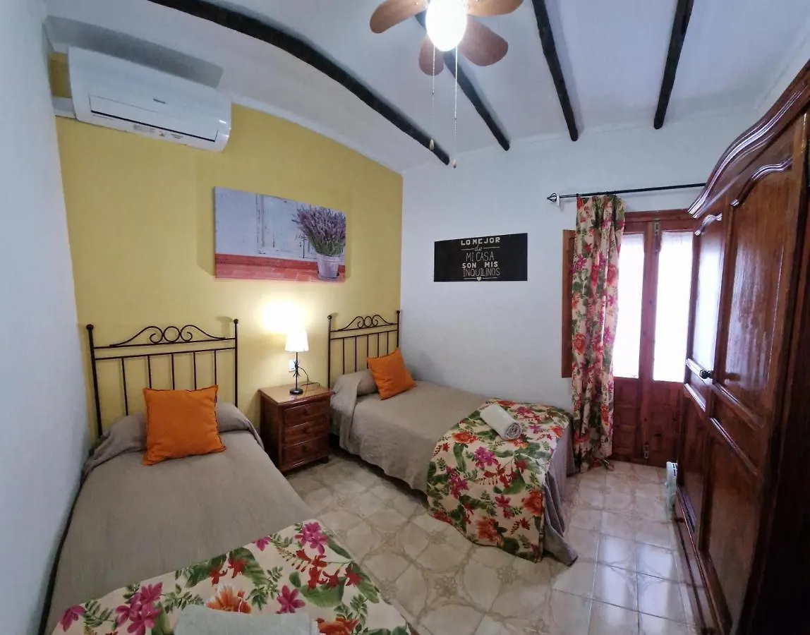 הוילה אל גסטור Casa Cuartel 0*,  ספרד