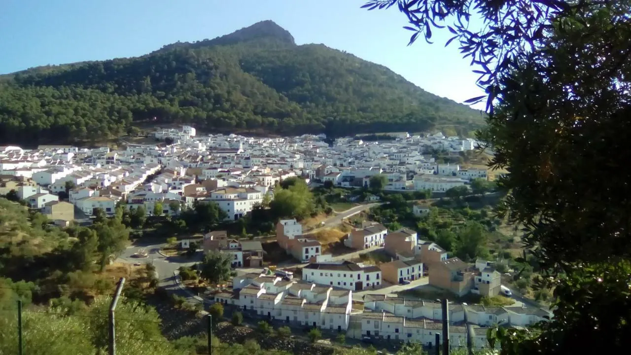 Holiday home Casa Cuartel Villa El Gastor